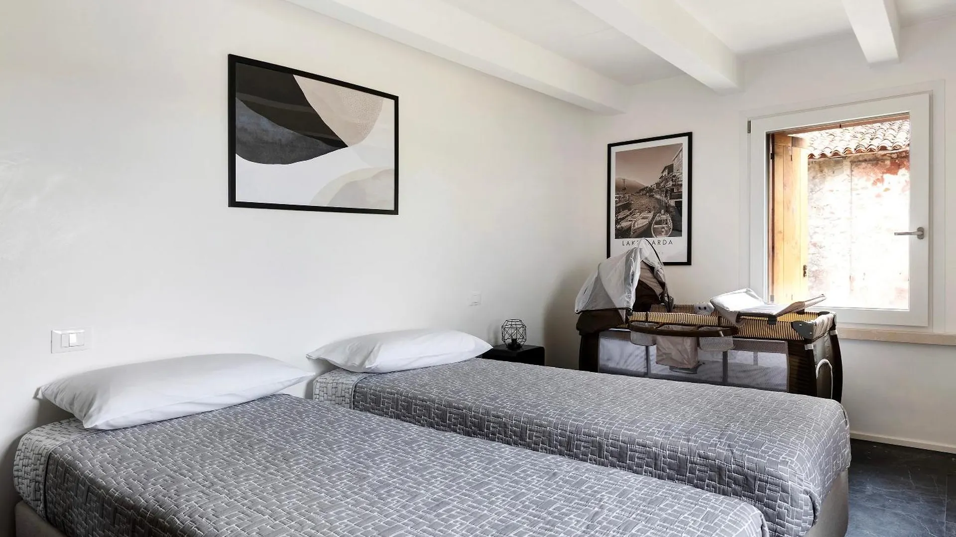 New Casa Iris Lazise Appartement