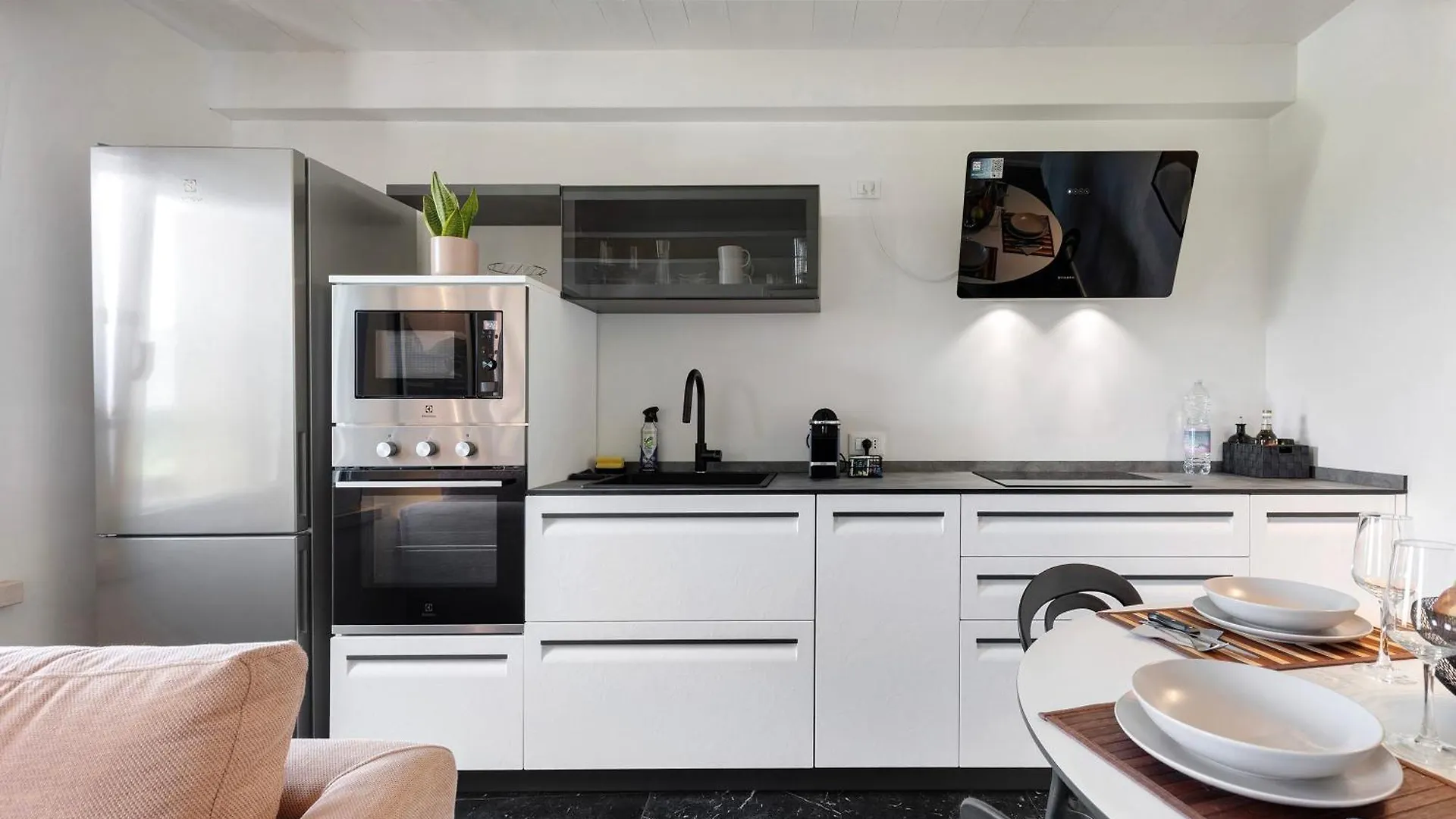 New Casa Iris Lazise Appartement